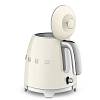 Чайник електричний KLF05CREU 0,8л кремовий Smeg (50'S RETRO STYLE), ціна від виробника - фото №10 - small
