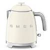Чайник електричний KLF05CREU 0,8л кремовий Smeg (50'S RETRO STYLE) - small