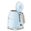 Чайник електричний KLF05PBEU 0,8л пастельно-блакитний Smeg (50'S RETRO STYLE), ціна від виробника - фото №10 - small