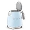 Чайник електричний KLF05PBEU 0,8л пастельно-блакитний Smeg (50'S RETRO STYLE), від виробника - фото №9 - small