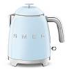 Чайник електричний KLF05PBEU 0,8л пастельно-блакитний Smeg (50'S RETRO STYLE) - small