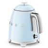 Чайник електричний KLF05PBEU 0,8л пастельно-блакитний Smeg (50'S RETRO STYLE), ціна - фото №6 - small
