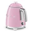 Чайник електричний KLF05PKEU 0,8л рожевий Smeg (50'S RETRO STYLE), цена - фото №6 - small