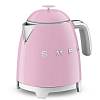 Чайник електричний KLF05PKEU 0,8л рожевий Smeg (50'S RETRO STYLE), недорого - фото №3 - small