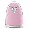 Чайник електричний KLF05PKEU 0,8л рожевий Smeg (50'S RETRO STYLE), купить - фото №2 - small