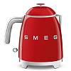 Чайник електричний KLF05RDEU 0,8л червоний Smeg (50'S RETRO STYLE), замовити - фото №7 - small