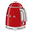 Чайник електричний KLF05RDEU 0,8л червоний Smeg (50'S RETRO STYLE), ціна - фото №6 - small