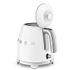 Чайник електричний KLF05WHEU 0,8л білий Smeg (50'S RETRO STYLE), цена от производителя - фото №10 - small