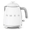 Чайник електричний KLF05WHEU 0,8л білий Smeg (50'S RETRO STYLE) - small