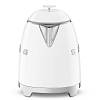 Чайник електричний KLF05WHEU 0,8л білий Smeg (50'S RETRO STYLE), купить - фото №2 - small