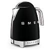 Чайник електричний KLF04BLEU 1,7л чорний Smeg (50'S RETRO STYLE), купити - фото №2 - small