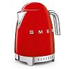 Чайник електричний KLF04RDEU 1,7л червоний Smeg (50'S RETRO STYLE), купить - фото №2 - small