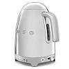 Чайник електричний KLF04SSEU 1,7л нержавіюча сталь Smeg (50'S RETRO STYLE), в Украине - фото №4 - small