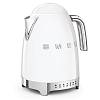 Чайник електричний KLF04WHEU 1,7л білий Smeg (50'S RETRO STYLE), купить - фото №2 - small