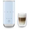 Спінювач молока міні MFF02PBEU пастельно-блакитний Smeg (50'S RETRO STYLE), ціна від виробника - фото №10 - small