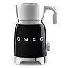 Спінювач молока MFF11BLEU чорний Smeg (50'S RETRO STYLE) - small