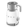 Спінювач молока MFF11WHEU білий Smeg (50'S RETRO STYLE), недорого - фото №3 - small