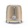 Тостер електричний TSF01CHMEU шампань матовий Smeg (50'S RETRO STYLE), в Украине - фото №4 - small