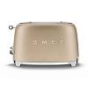 Тостер електричний TSF01CHMEU шампань матовий Smeg (50'S RETRO STYLE) - small