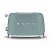 Тостер електричний TSF01EGMEU смарагдово-зелений матовий Smeg (50'S RETRO STYLE), в Украине - фото №4 - small