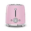 Тостер електричний TSF01PKEU рожевий Smeg (50'S RETRO STYLE), недорого - фото №3 - small