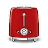 Тостер електричний TSF01RDEU червоний Smeg (50'S RETRO STYLE), недорого - фото №3 - small