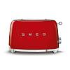 Тостер електричний TSF01RDEU червоний Smeg (50'S RETRO STYLE) - small