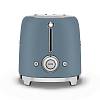 Тостер електричний TSF01SBMEU блакитний шторм матовий Smeg (50'S RETRO STYLE), недорого - фото №3 - small