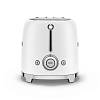 Тостер електричний TSF01WHMEU білий матовий Smeg (50'S RETRO STYLE), в Украине - фото №4 - small