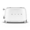 Тостер електричний TSF01WHMEU білий матовий Smeg (50'S RETRO STYLE) - small