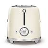 Тостер електричний TSF02CREU кремовий Smeg (50'S RETRO STYLE), в Украине - фото №4 - small