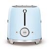 Тостер електричний TSF02PBEU пастельно-блакитний Smeg (50'S RETRO STYLE), в Украине - фото №4 - small