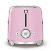 Тостер електричний TSF02PKEU рожевий Smeg (50'S RETRO STYLE), в Україні - фото №4 - small