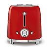 Тостер електричний TSF02RDEU червоний Smeg (50'S RETRO STYLE), недорого - фото №3 - small
