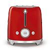 Тостер електричний TSF02RDEU червоний Smeg (50'S RETRO STYLE), фото - фото №5 - small