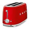 Тостер електричний TSF02RDEU червоний Smeg (50'S RETRO STYLE), купити - фото №2 - small