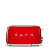 Тостер електричний TSF02RDEU червоний Smeg (50'S RETRO STYLE) - small