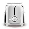 Тостер електричний TSF02SSEU нержавіюча сталь Smeg (50'S RETRO STYLE), в Украине - фото №4 - small