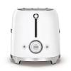 Тостер електричний TSF02WHEU білий Smeg (50'S RETRO STYLE), недорого - фото №3 - small
