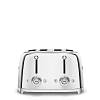 Тостер електричний TSF03SSEU нержавіюча сталь Smeg (50'S RETRO STYLE), недорого - фото №3 - small