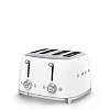Тостер електричний TSF03WHEU білий Smeg (50'S RETRO STYLE) - small