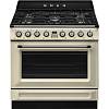 Варильний центр TR90GPP 90 см кремовий Smeg (VICTORIA) - small