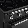 Варильний центр TR90IMBL 90 см чорний Smeg (VICTORIA), ціна - фото №6 - small
