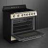 Варильний центр TR90IMP 90 см кремовий Smeg (VICTORIA), в Україні - фото №4 - small