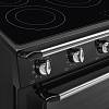 Варильний центр TR90IPBL 90 см чорний Smeg (VICTORIA), ціна - фото №6 - small