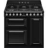 Варильний центр TR93BL 90 см Smeg (VICTORIA) - small