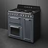 Варильний центр TR93GR сірий Smeg (VICTORIA), недорого - фото №3 - small