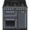 Варильний центр TR93GR сірий Smeg (VICTORIA) - small