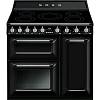 Варильний центр TR93IBL2 чорний Smeg (VICTORIA) - small