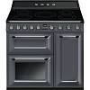 Варильний центр TR93IGR2 сірий Smeg (VICTORIA) - small